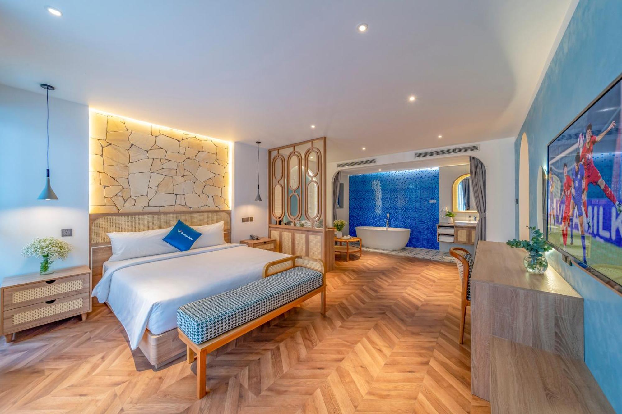 V Boutique - Complimentary Refreshments 4* Vung Tau