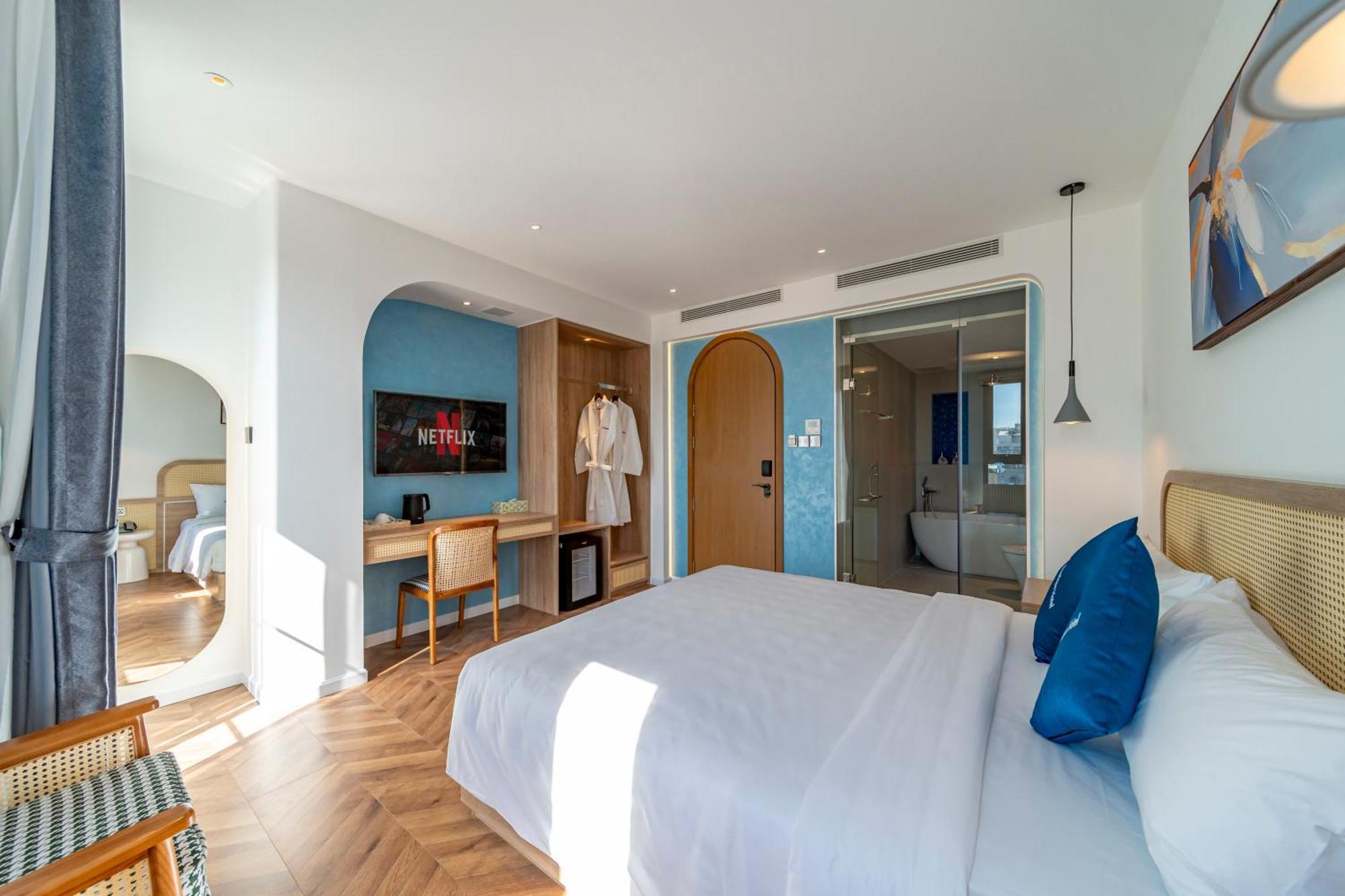 V Boutique - Complimentary Refreshments 4* Vung Tau