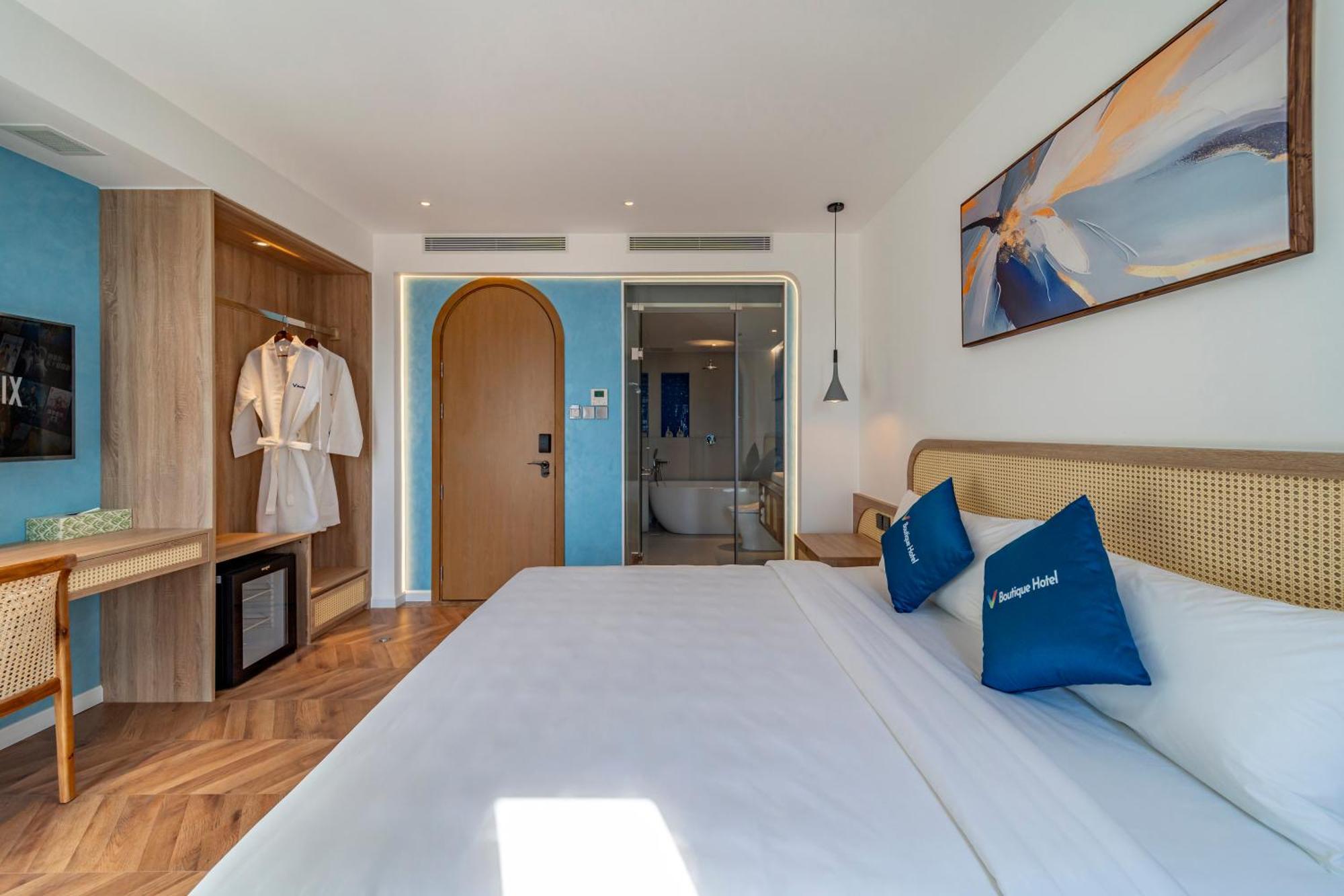 V Boutique - Complimentary Refreshments Hotel