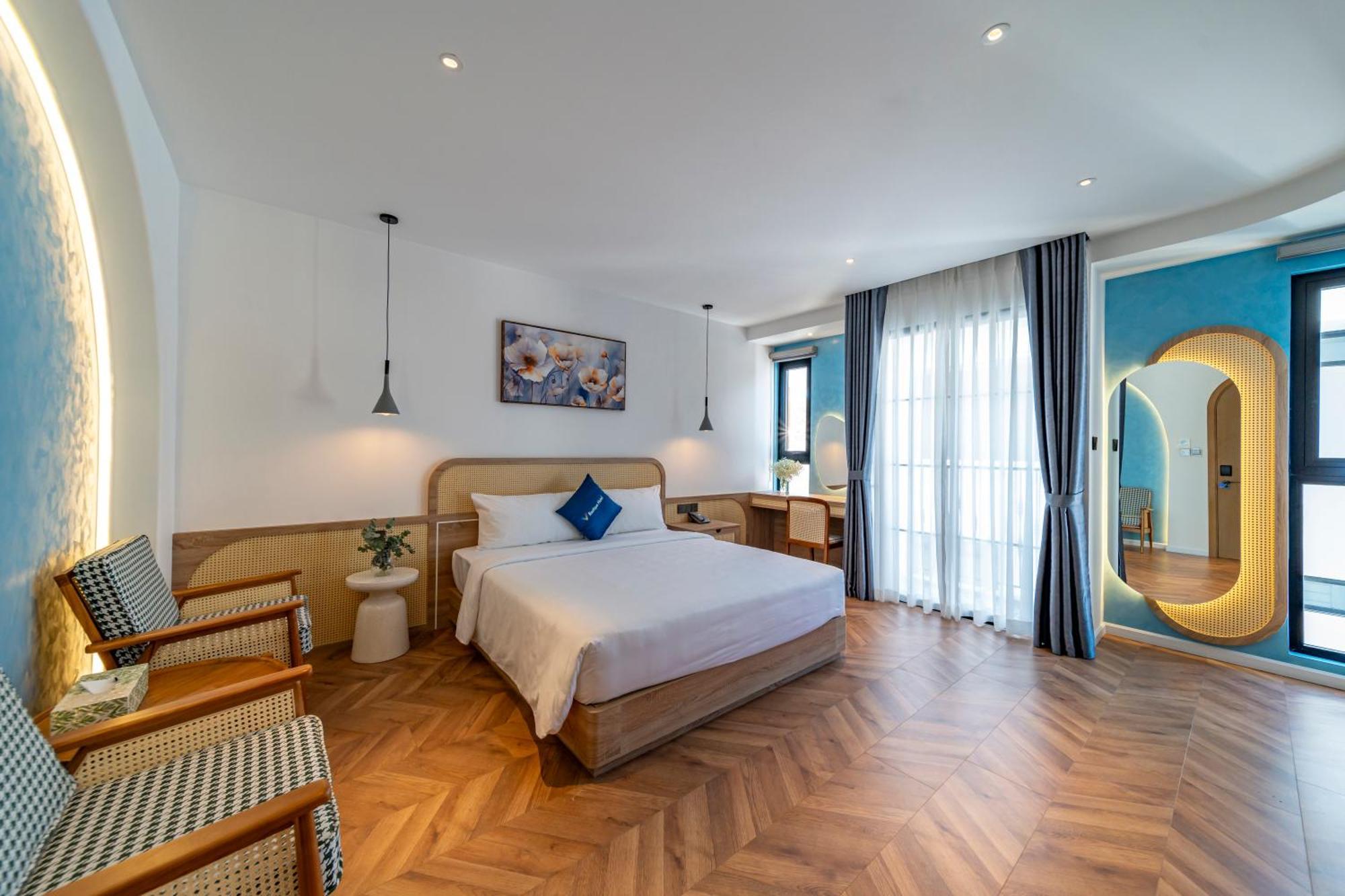 V Boutique - Complimentary Refreshments Hotel Vung Tau